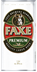 Bild von Faxe Premium Quality Lager Beer  1L
