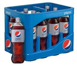 Bild von Pepsi Cola Light  12 x 1L