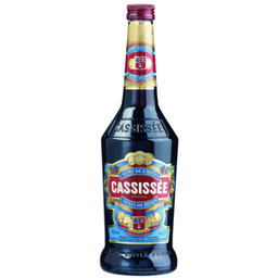 Bild von CASSISSÉE Original Cassis de Dijon 16% 0,7L